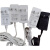 360无线路由器电源适配器12V 0.6A 1A 0.5A光猫无线V2 F5 V4 T5 360路由电源 12V1A白色