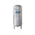 304不锈钢无塔供水器压力罐家用自来水全自动增压水塔储水罐水箱 卧式200L1.3厚直径50*高65长90c