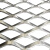 钢板网菱形不锈钢网片冲孔网镀锌重型脚踏网冲孔网板 30×50mm孔3mm厚1×2米片