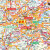 2024年新版 浙江省交通旅游图（浙江省地图）出行规划 景点分布 旅游向导 地市规划 自驾 自助 环保材质