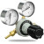 科威顿混合气体氧氩氮空气铜减压阀YQB-02标气减压器（0.25_25MPA）点焊机