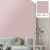 博威内墙乳胶漆室内家用硅藻泥涂料涂料可调色 蔷薇花 1KG