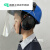 IGIFTFIRE隔音耳罩睡眠用工业防噪音降噪103014隔音耳罩30db头盔式耳罩挂安 103014耳罩