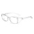 择初防护眼镜偏光太阳镜变色男女通用眼镜防风镜 透明玳瑁色C5