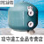 AQUA爱克大型玻璃钢过滤器侧式沙缸鱼池石英沙泳池循环水处理设备 φ1800 6接口(发物流自提)