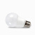 OLED球泡 光源照明2瓦3瓦5瓦7W E27灯头大螺口暖白黄节能灯泡 LED灯泡E27螺口G77ezkcz 3白