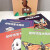 动物档案大揭秘全套30册 3-8岁儿童经典读物科普绘本图画漫画书籍经典动物科普绘本330张风格独特插画