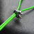 绿钢丝绳包塑 葡萄架遮阳网 晒 晾衣绳 牵引 大棚 猕猴桃 4.0-250米10公斤