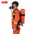 冰禹 正压式空气呼吸器 消防救生呼吸器自给式呼吸气瓶 6.8L(G-F-20) BYP-346