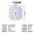 贝工led吸顶灯替换方形灯芯36W三色调光磁铁吸附灯盘模组BG-MZB-36S