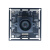 imx415摄像头模组4K高清800万像素usb免驱动工业相机视觉模块广角 imx4155mm68°无畸变