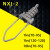 耐张线夹楔形耐张线夹NXJ型10kv电缆耐张线夹JNE电力金具 国标NXJ210KV7095