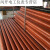 高温风管红色矽胶300度50硫化热风管高温软管耐高温钢丝管通风管 内径89MM*4米