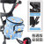 babycare婴儿手推车挂包通用遛娃神器置物袋儿童三轮车储物筐收纳 扶手版-普通网格袋