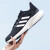 阿迪达斯 （adidas）男女跑步鞋夏季减震防滑耐磨舒适跑步运动鞋 黑色37码 UK4.5