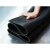 橡胶垫工业高压绝缘橡胶板耐磨耐油防滑黑色减震胶垫直发 12mm1米*10米高弹