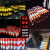 红白黑黄路桩反光膜带警示柱反光贴交通安全柱子电线杆反光膜贴带工业品 zx直纹红白宽60CM 长1米 三红三白