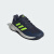 阿迪达斯运动鞋新款男款专业网球鞋运动户外训练防滑减震跑步鞋IE0854 蓝/灰 IE0854 44 (270mm/UK9.5)