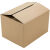 科威顿（KEWEIDUN）福建七七100个整捆物流打包箱装小饰品快递包装盒子水果纸箱批发 100个三层印刷 3层 1号(530mmx290mmx370mm)
