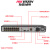 海康DS-7804N-K1/R2/R4 监控POE网线供电8/16路硬盘录像机NVR 7100N-F1/P(400万+1盘位) 2TB 8