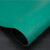 金固牢 KCAA-243 防静电台垫 电子厂桌垫 实验室工作台垫橡胶垫绿黑色 1米*1米*2mm