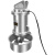 QJB潜水搅拌机污水搅拌器潜水回流泵推动搅匀推流器不锈钢/铸铁 QJB1.5/6-260/3-980/S不锈钢