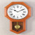 欧洲品质中式客厅摆钟家用创意老式仿古石英钟时钟钟表挂钟HP22 色太阳机芯 20英寸以上