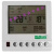 LISM温控器空调控制面板 风机盘管温控开关MCQUAY AC8100麦克维尔 AC8100绿标