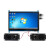 树莓派4 JETSON NANO 7寸LCD电容触摸屏 HDMI屏 显示器 IPS屏免驱 7寸电容显示屏VGA转接线