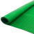 百舸  10KV绝缘橡胶垫 绿色条纹防滑 电厂配电室专用绝缘垫  735*680*5mm