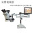 高清手术练习显微镜动物实验解剖手外科眼科神经内科练习显微镜 双臂视频款(配显示器) 双臂视频款(配显示器)