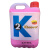 K2 大理石抛光剂晶面液石材养护剂K3翻新保养护理结晶 晶面剂 5L