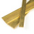 H59H62铜排黄铜排黄铜板铜板黄铜条黄铜扁条黄铜方条实心铜条 厚3mm*宽3mm*长500mm