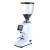 凌动022商用意式咖啡磨豆机电动咖啡豆研磨机全自动定量直出 直出款白色+小豆仓（250克