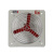 QYIXS 网罩式防爆排风扇通风电扇防护安全网罩大功率 400，1450转220V 