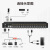 神盾卫士SDWS KVM切换器16口HDMI高清宽屏十六进一出18.5英寸LED主机显示共享器键盘鼠标一体机SH-816