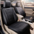 春洋（chunyang）原车风格设计 全包座垫汽车坐垫四季通用座套 定制适用于众泰大迈X7 SR9 黑色豪华版