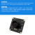 720Pusb摄像头模组100万像素微宽动态低照度人脸识别模块免驱动 720P _2.8mm 58度 无畸变