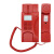 优消 北京豪沃尔 消防电话分机HD312 总线制电话分机 HD312消防电话