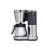 WMF德国福腾宝全自动欧式随行家用小型咖啡机滴漏式自动煮咖啡壶 极光滴滤式咖啡机升级保温壶