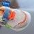 迪士尼（Disney）夏季儿童单鞋男女宝宝软底学步皮鞋0-1岁3小童婴幼儿单网防滑亮灯 HD-2216 米色(镂空网亮灯) 24码内长约14.5cm