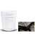 跃励工品 金属焊接防飞溅剂 大容量工业级隔离焊渣25公斤桶装 白桶水性 一桶价 