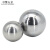 卓赞 304不锈钢钢珠 精密轴承钢珠 实心小钢球 16.0毫米（10个） 