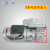 真空泵单级旋片油泵XD-020/040/063/100/160/202/302 XD-020单泵头 不含油箱不含电机