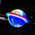 远波 LED星球灯 户外亮化景区景观防水圆球灯 街道广场亮化灯 25cm 款式可选 GY1