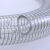 定制PVC加厚钢丝软管160度耐热透明吸料管高温软管真空水管耐高压 加厚内径64mm壁厚5mm(2.5寸)