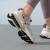 耐克（NIKE）官方 舰店女鞋24夏季新款运动鞋AIR MAX气垫休闲鞋透气跑步鞋子女 V2K RUN/科技紫色/网面透气 36