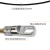 伊莱科（ELECALL)电线网线光纤引线器 长20米