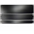 千天（Qantop）19英寸机柜黑色服务器通风散热挡板面板 1个 QT-KU1U-BK 2U盲板 白色 QT-KU2U-W 