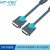迈拓维矩 DVI线 24+1接口公对公HDMI转DVI线 高清视频显示器数字信号连接线 双色 DVI线 3米